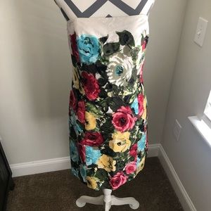 Ann Taylor LOFT Floral Dress